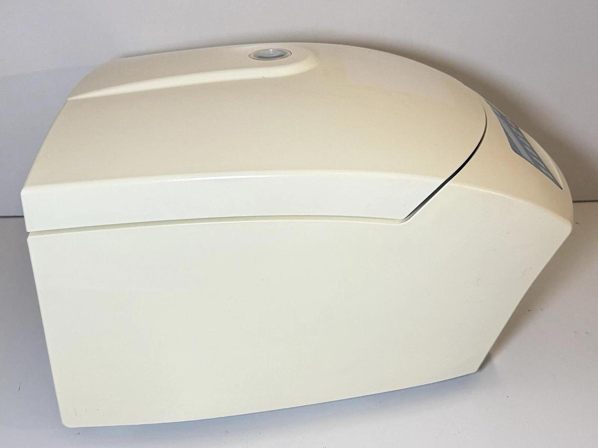 Used Hettich EBA 280 Lab Benchtop Centrifuge Ref 1101-01 w/ 12-Place Swing Rotor