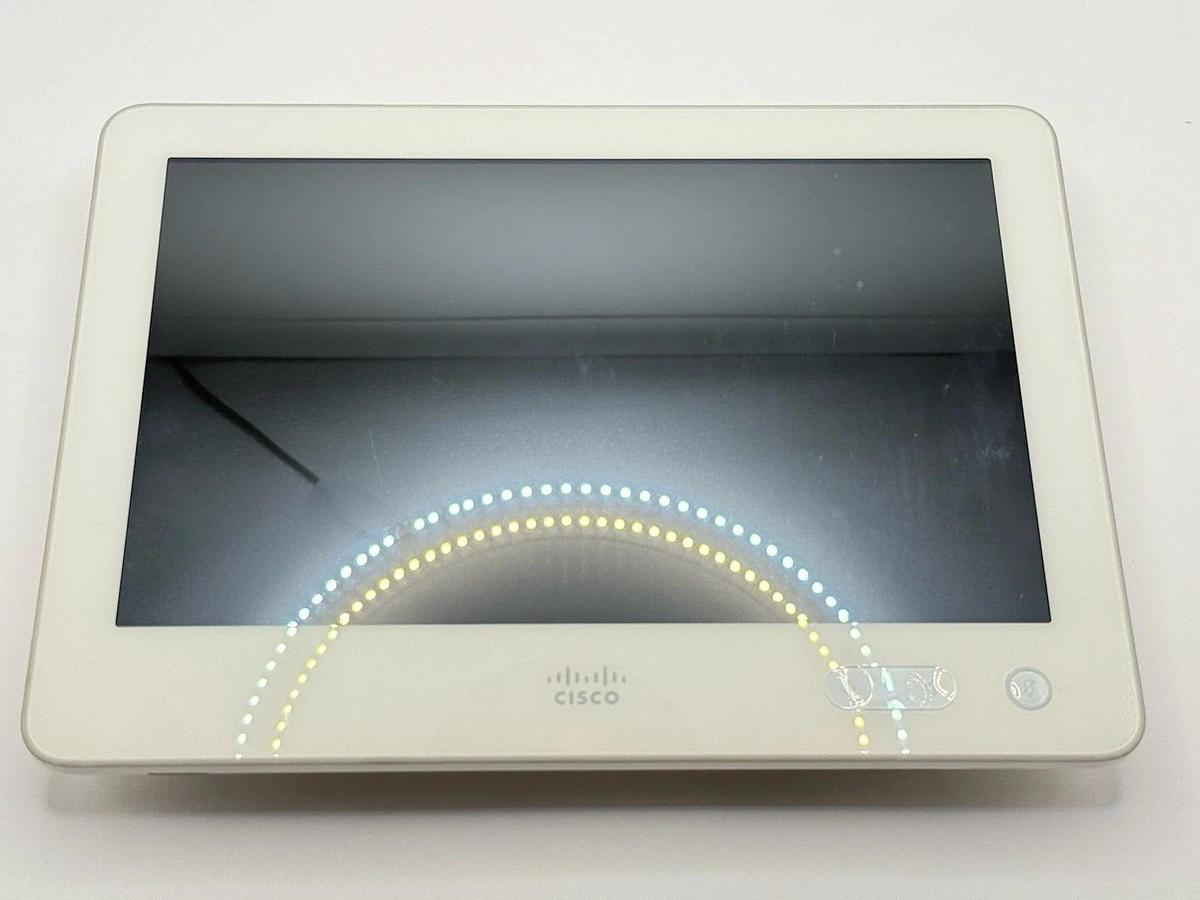 Used CISCO TelePresence Touch 10 Conference Tablet 74-115968-01, Model: TTC5-09