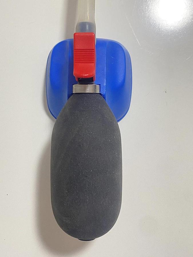 Used Karl Storz Handheld Leakage Tester Pressostabil