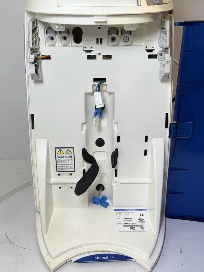 Used Millipore Synergy UV High Flow Water Purification System SYNSVHF00