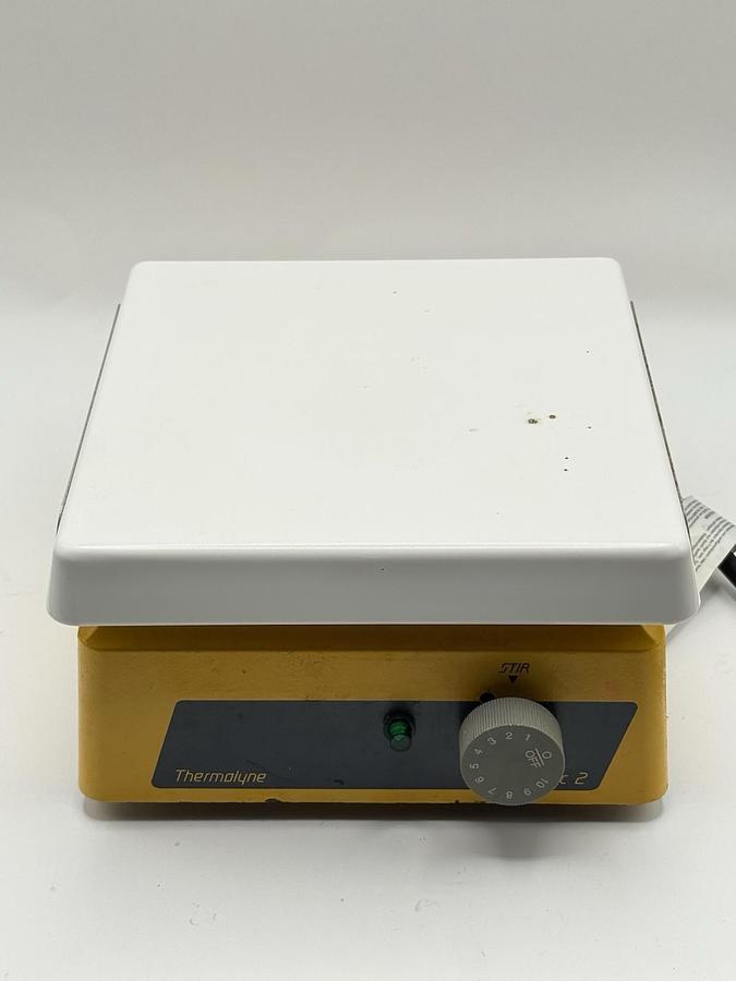 Used Barnstead Thermolyne Cimarec 2 Laboratory Magnetic Stirrer S46725