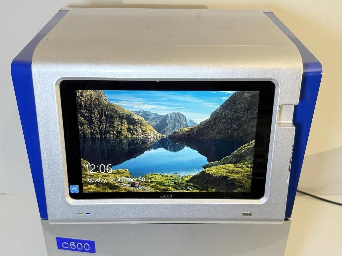 Used Azure Biosystems Inc. Bioanalytical Gel Imaging System C600