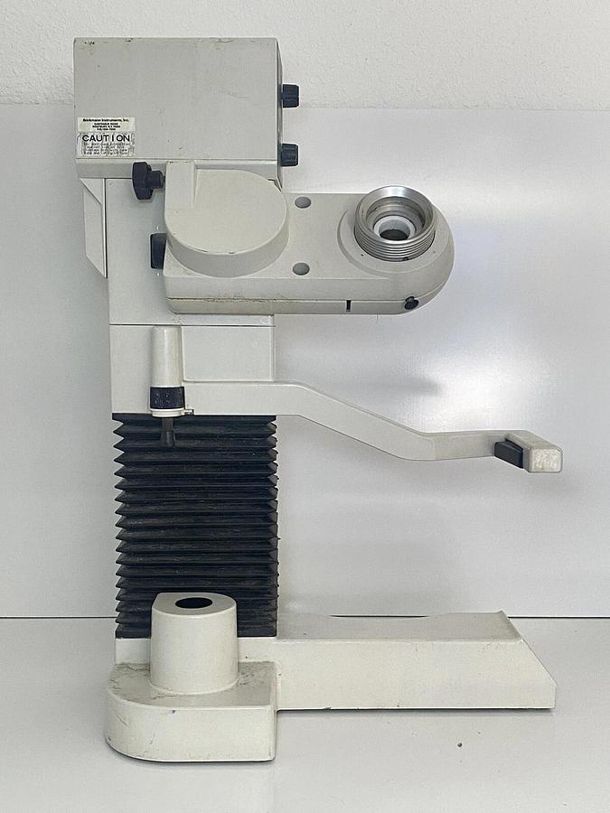 Used Buchi R-124 Rotavapor Benchtop Rotary Evaporator