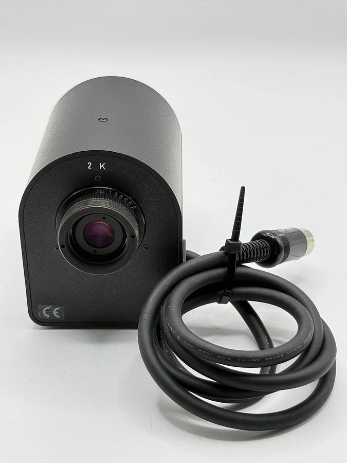 Used Nikon Laboratory Digital Camera Lense Attachment Part 2K