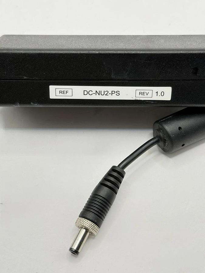 Used Genuine FSP FSP065-DCCM1 AC Switching Power Adapter OEM Ref: DC-NU2-PS