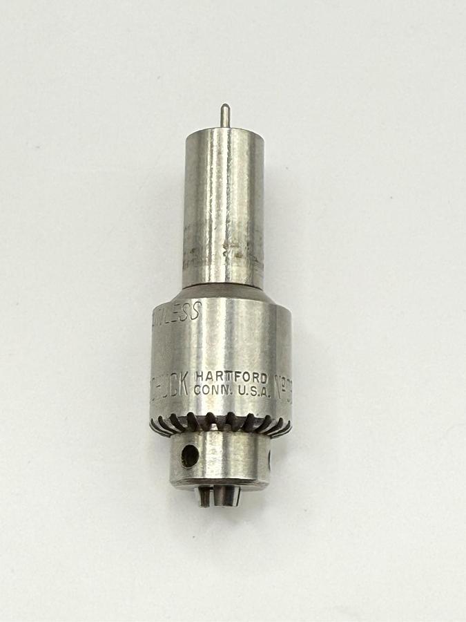 Used Jacobs chuck OBM 5/16-24 0-5/32