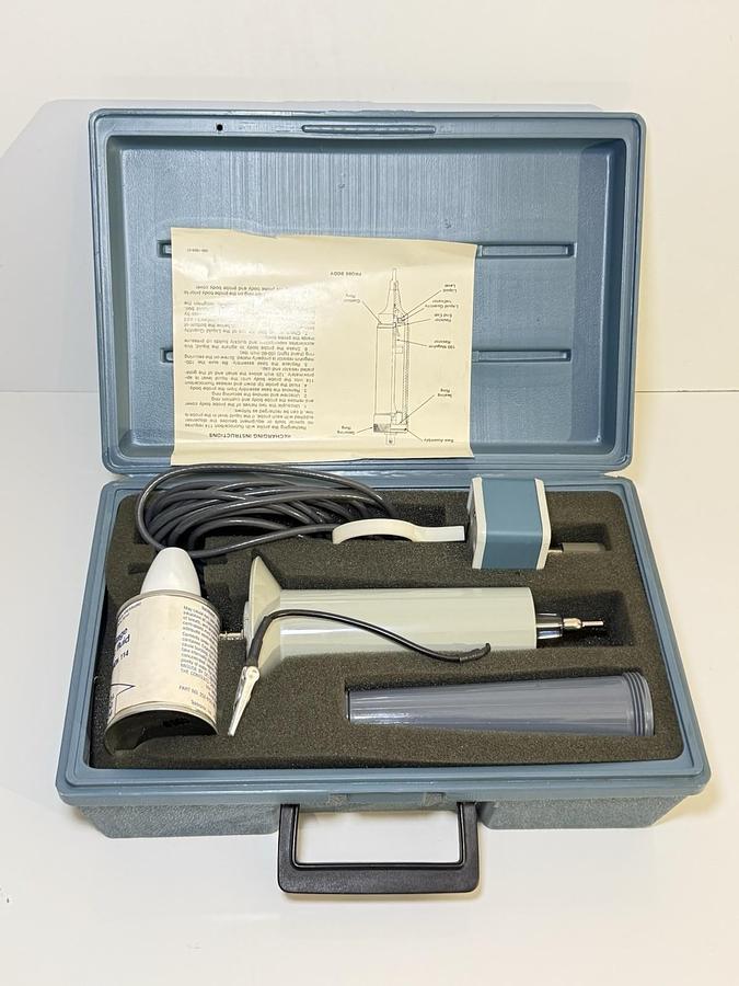 Used Tektronix Passive High Voltage Probe P6015