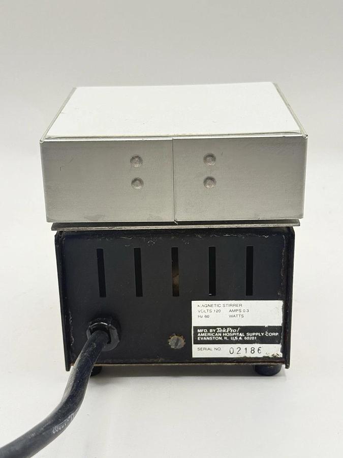 Used Tek-Pro Magnetic Stirrer Tek Stir 20 S8250-1