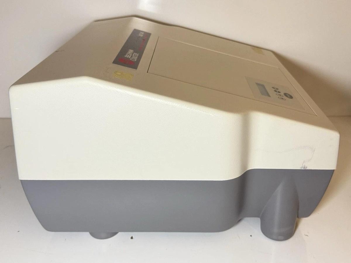 Used Beckman Coulter AD 340 Plate Reader AD 340C (394085)