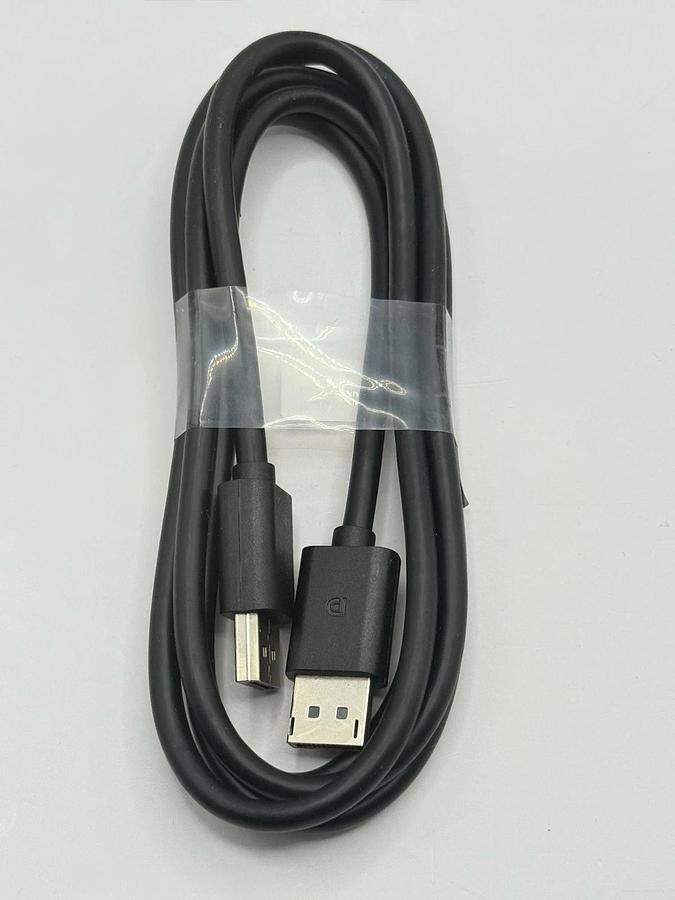 Used Dell DisplayPort Adapter OEM Genuine CNRN698$BA1 Male-To-Male