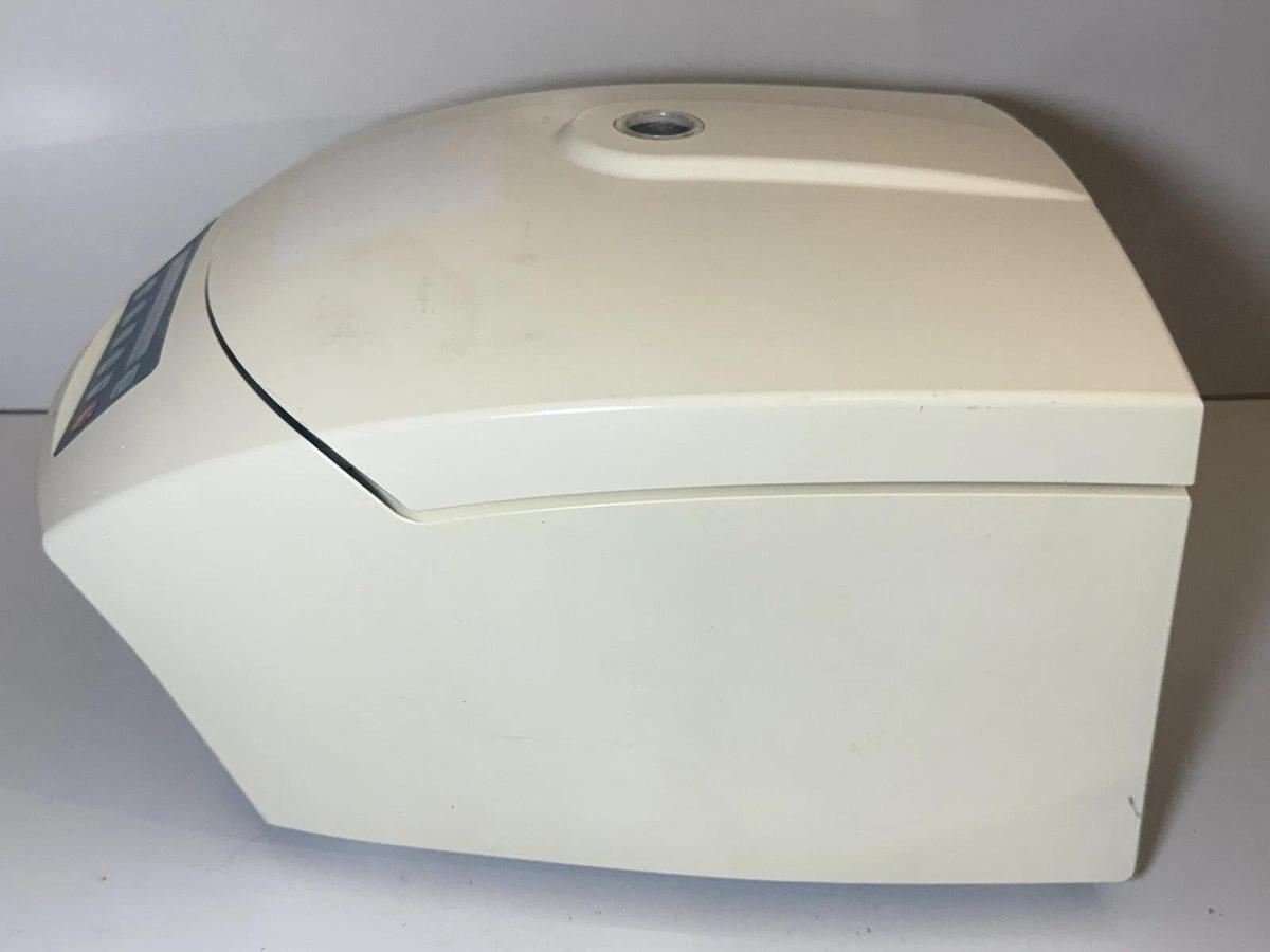 Used Hettich EBA 280 Lab Benchtop Centrifuge Ref 1101-01 w/ 12-Place Swing Rotor