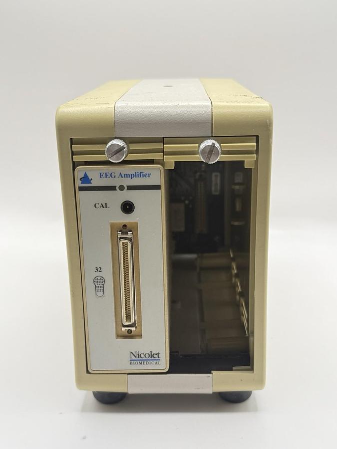 Used Nicolet Biomedical Inc - Replacement part - EEG Amplifier Unit