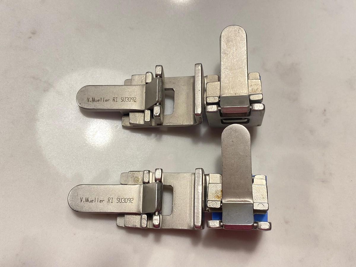 Used V. Mueller RI Tools - SU3092