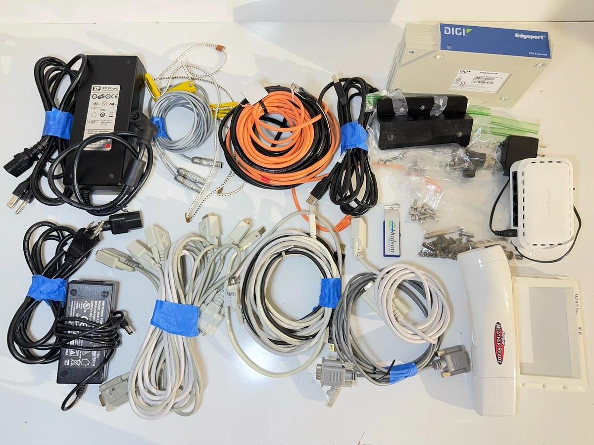 Used Hudson Robotics Micro 10x FLT2 + SOLO SOL9 + SciClops PCE6 System w/ Accessories