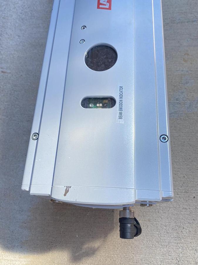 Used LAP DORADO Laser Patient Positioning System Ct Laser