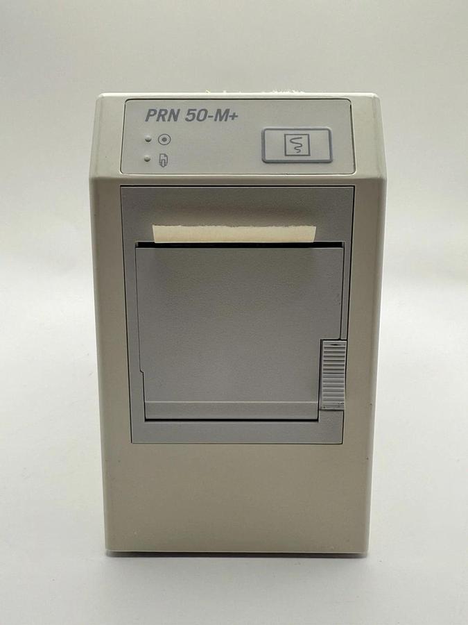 Used GE Medical Systems PRN 50-M+ Printer Recorder Patient Thermal Monitor