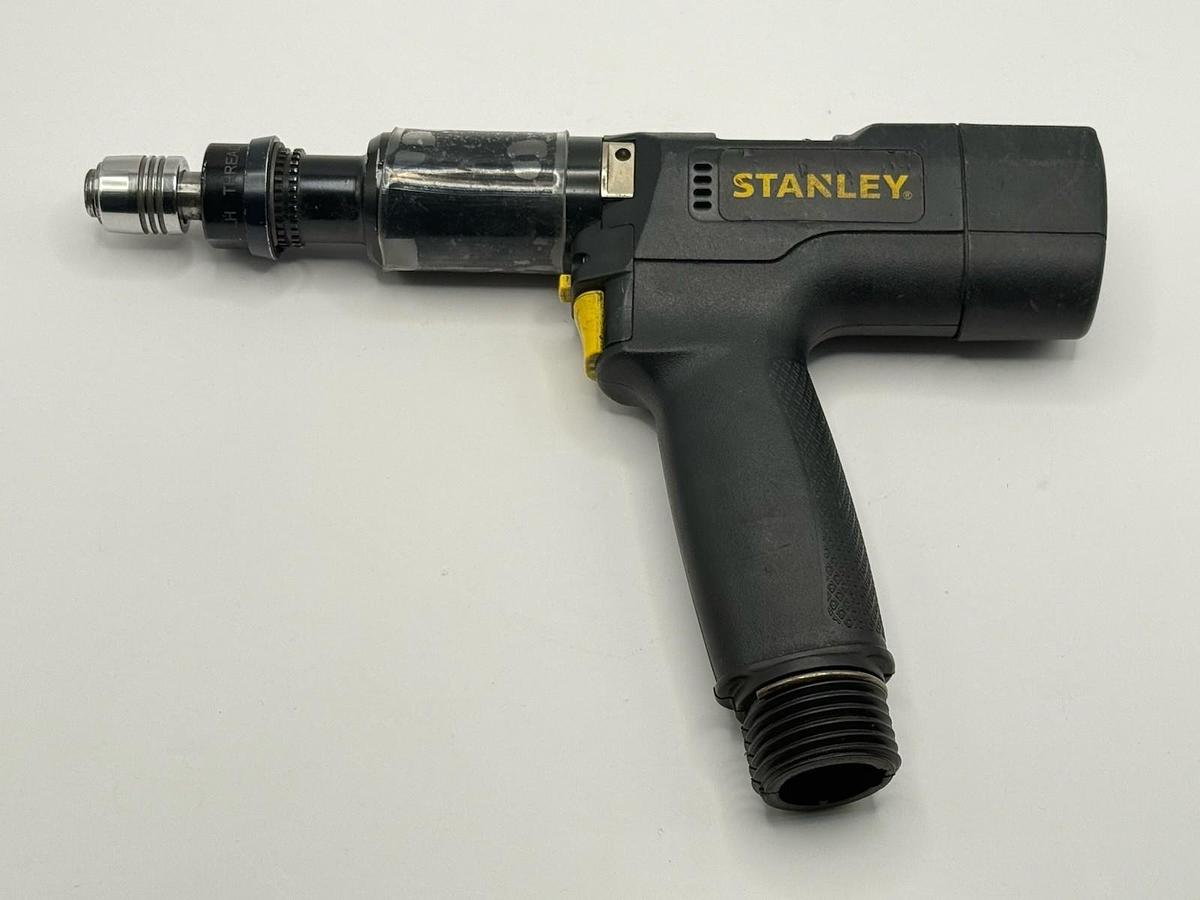 Used Stanley Assembly Nutrunner Handheld Tool Driver