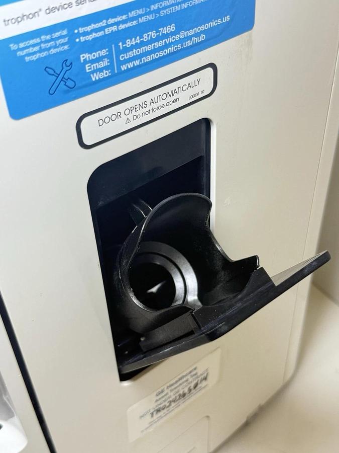 Used Nanosonics Trophon EPR High Level Disinfection Sterilization System N00010-US