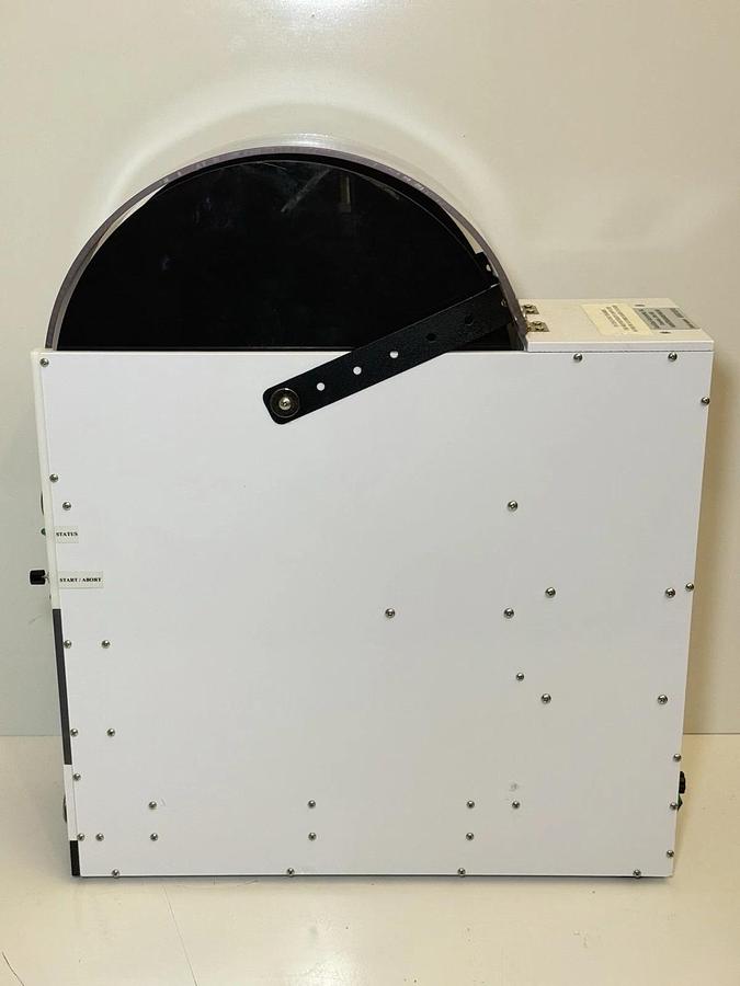 Used Accuscan EZ-Rod Individual Rotating Rod Test Chamber / Rota Rod / EZrod