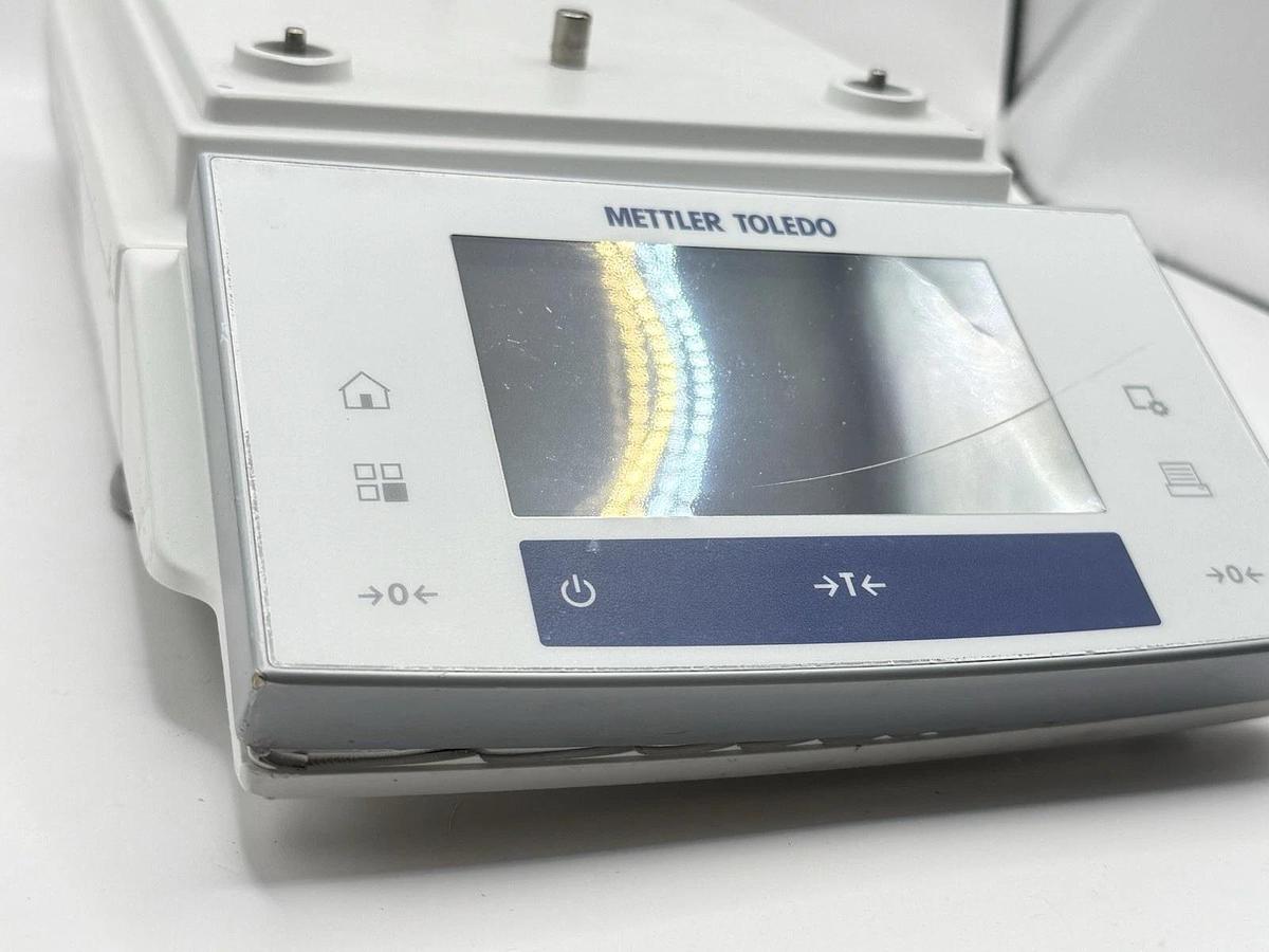 Used Mettler Toledo XS4002S Precision Balance Digital Laboratory Scale