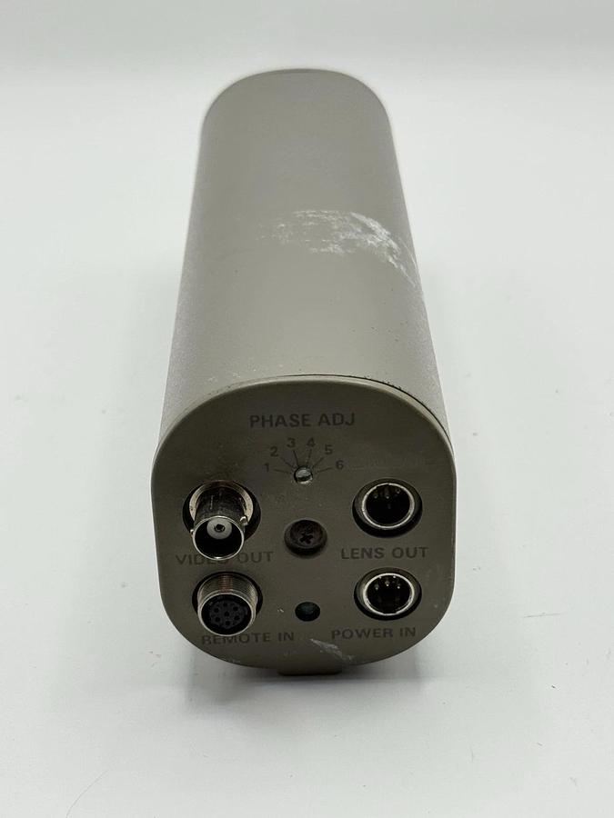 Used COHU 8415-2001/0000 8400 Series High Performance CCD Camera