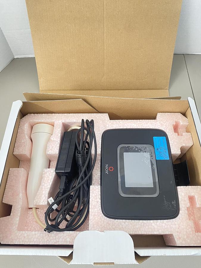 Used Circassia Niox Vero 12-1200 Airway Inflammation Monitor