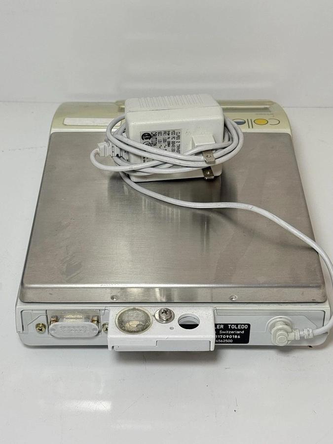 Used Mettler Toledo B1302 College Laboratory Digital Balance Scale (Max. 1310g)