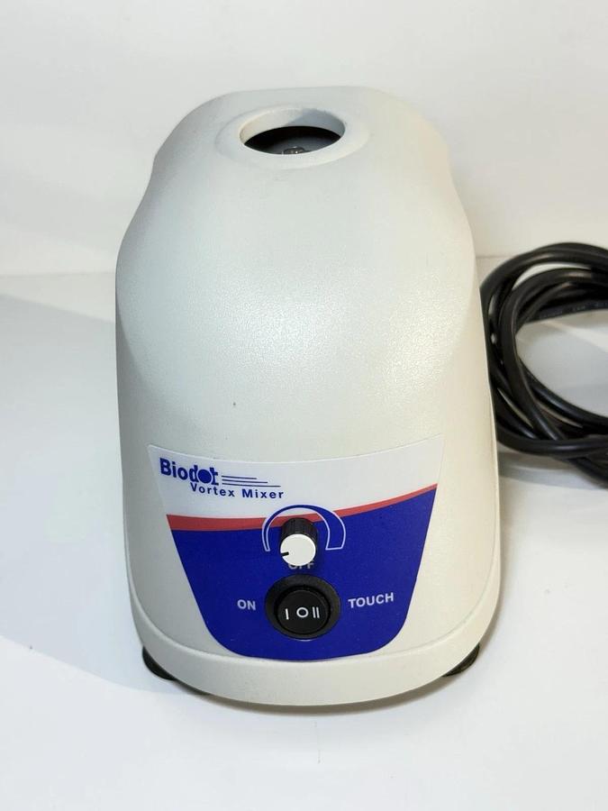 Used Benchmark Scientific - Biodot Vortex Touch Mixer BV1000