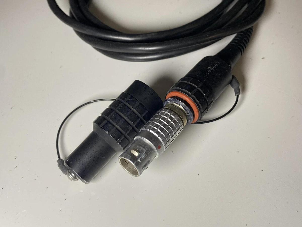 Used Stryker 596 Endoscopy Camera Head Cable