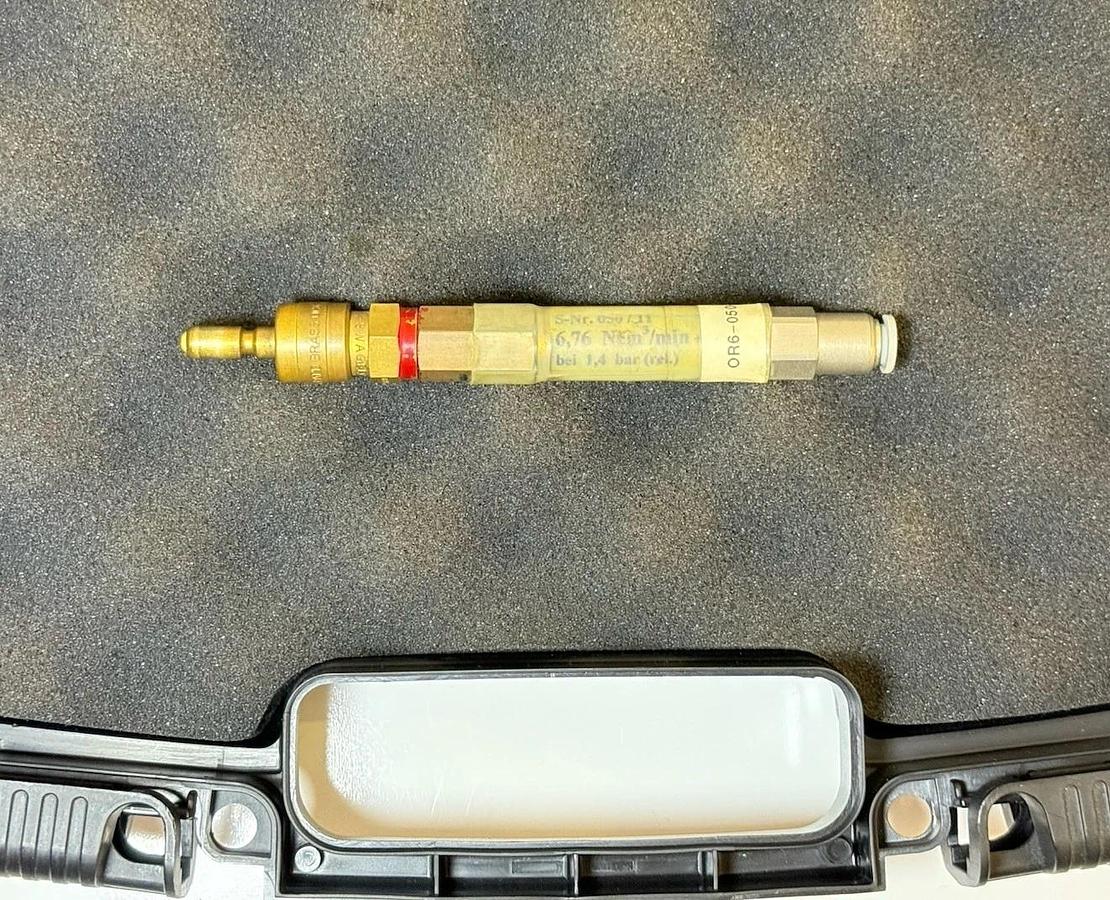 Used JW Froehlich Leak Orifice - OR6-050-11 (18/50928.01.4)