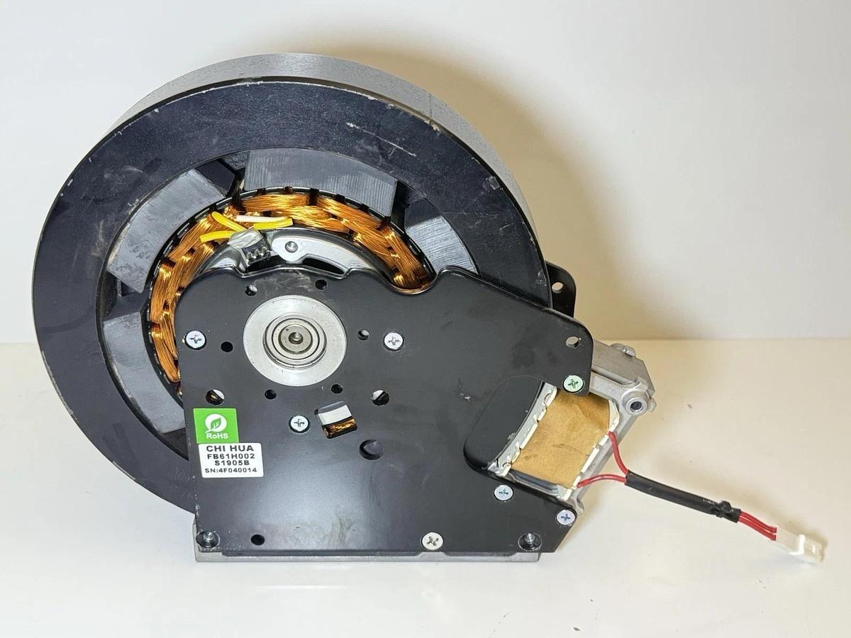 Used Chi Hua FB61H002 (S1905B) Magnetic Brake generator