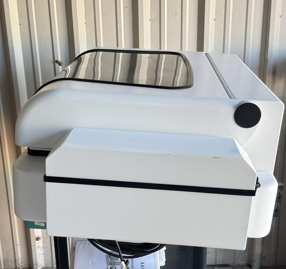 Used LIASYS AMS Chemistry Analyzer Medical System with manuals