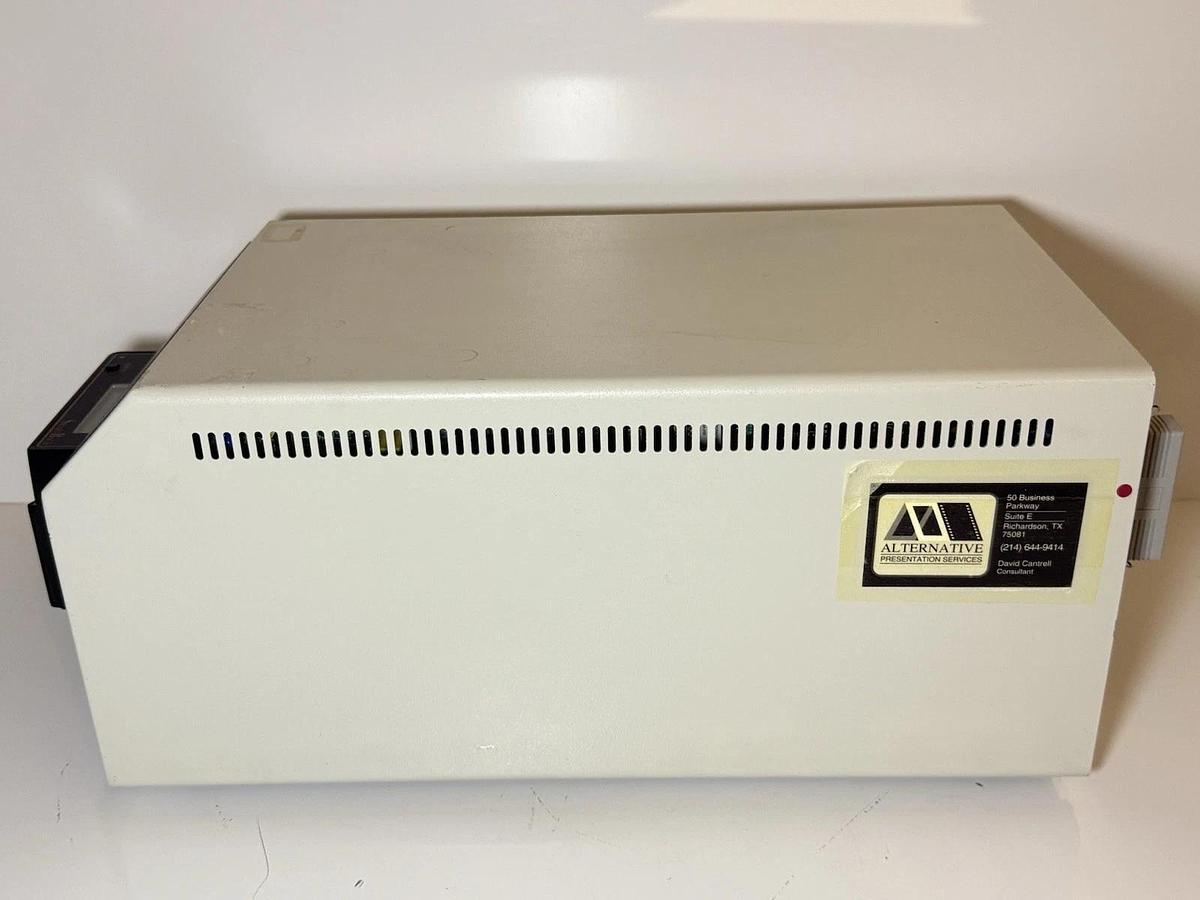 Used Lasergraphics Personal LFR Slide Film Recorder