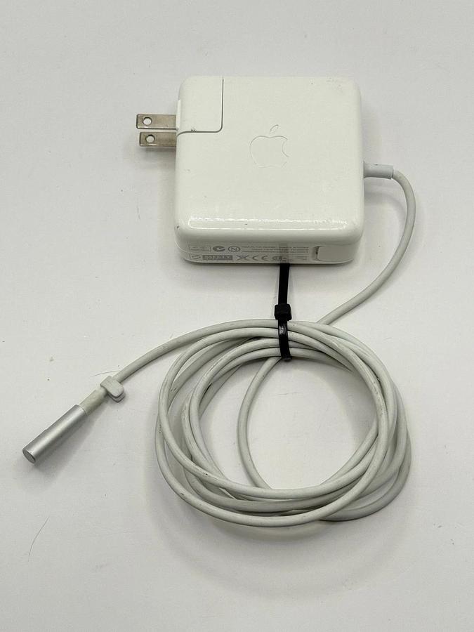 Used Original Apple Macbook charger 60W MagSafe Power Adapter OEM A1344