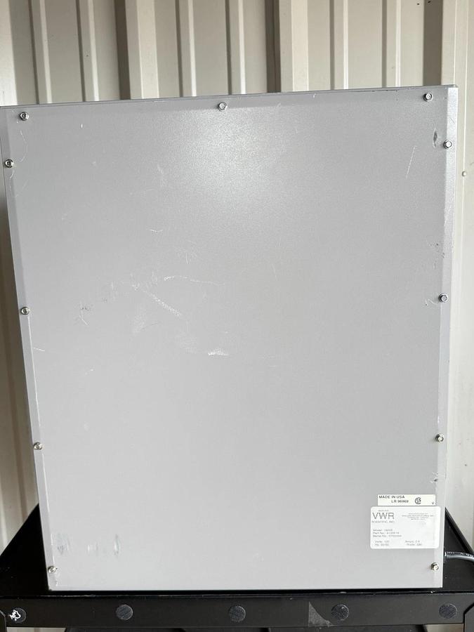 Used VWR Scientific 1500E Lab Incubator