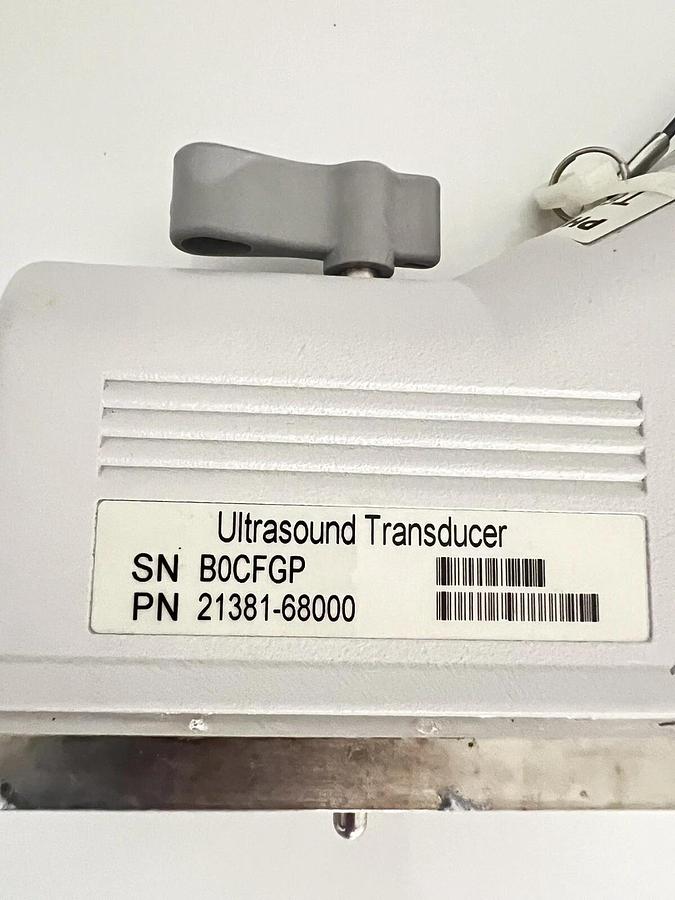 Used PHILIPS 21381A TEE ULTRASOUND TRANSDUCER PROBE