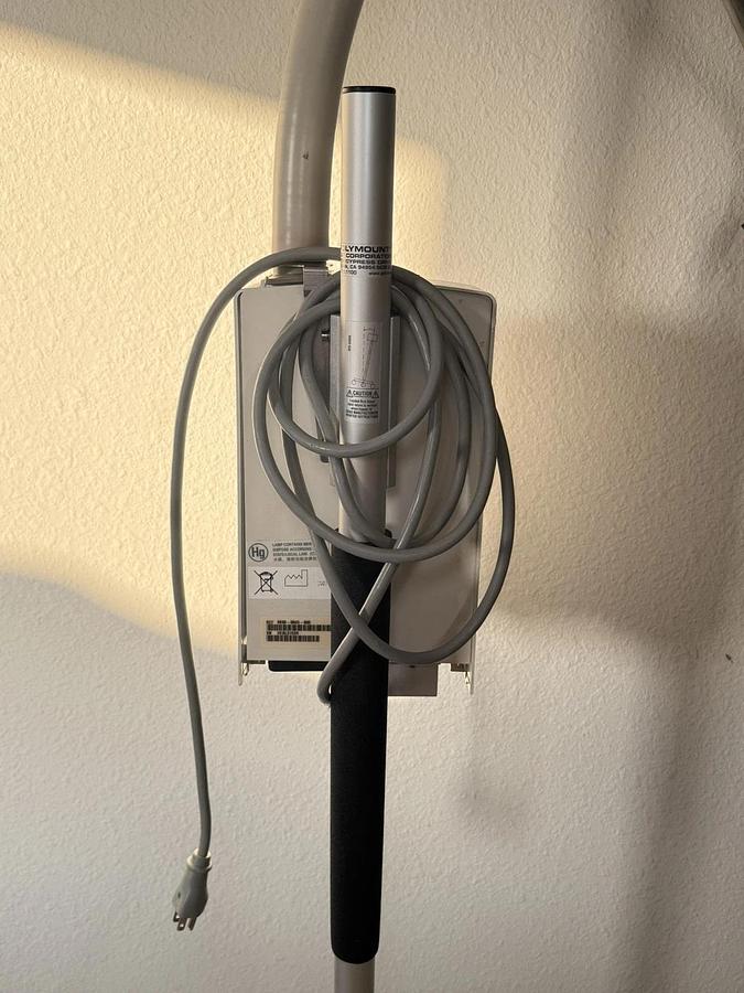 Used DATEX OHMEDA Inc. Giraffe Spot Pt Lite 6600-0845-800