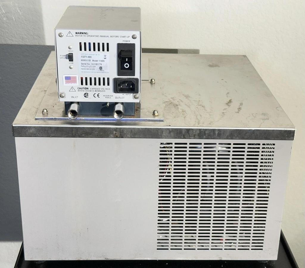 Used VWR Refrigerated Heated Circulating Bath Model: 1140S