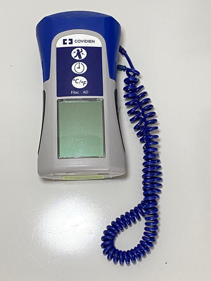 Used Covidien - Filac™ AD Electronic Thermometer