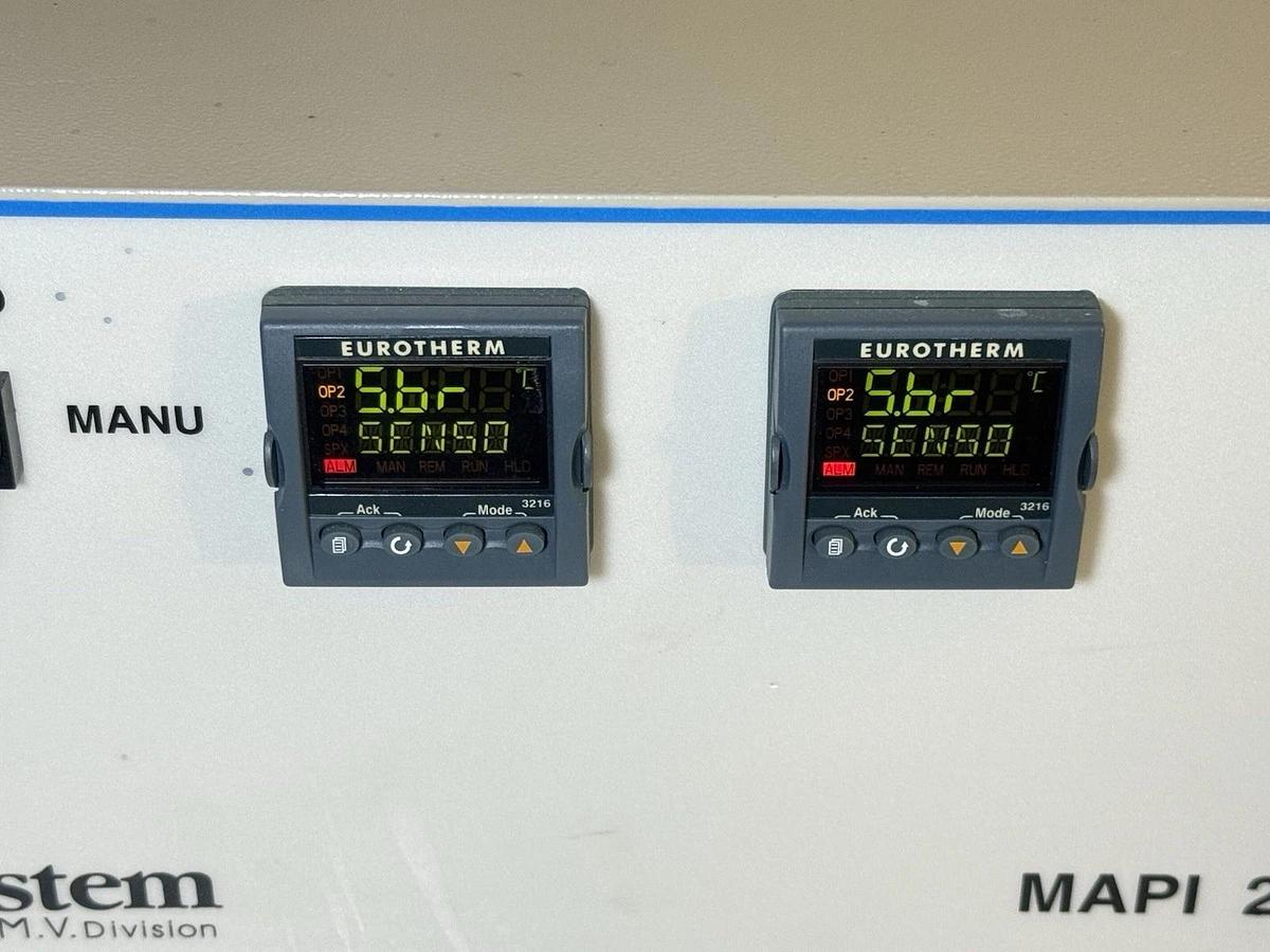 Used Cryo Bio System / Groupe IMV Technologies - Coffret CDE MAPI 2