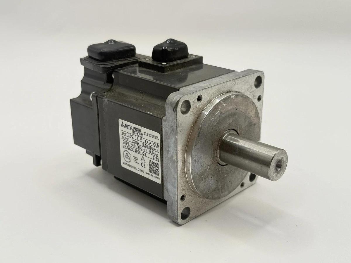 Used Mitsubishi Electric - AC Servo Motor HF-KP23