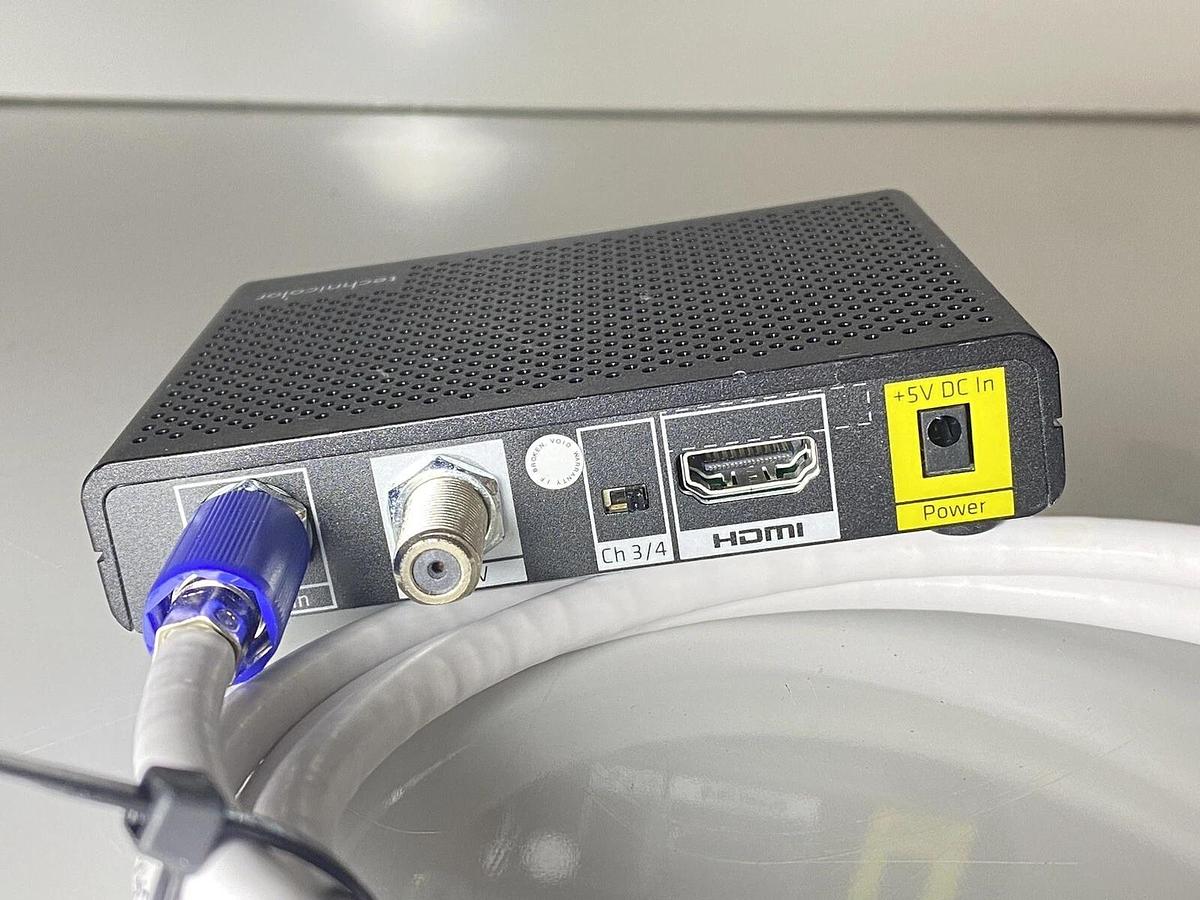 Used Technicolor DCI401MCS Converter Audio Video Apparatus