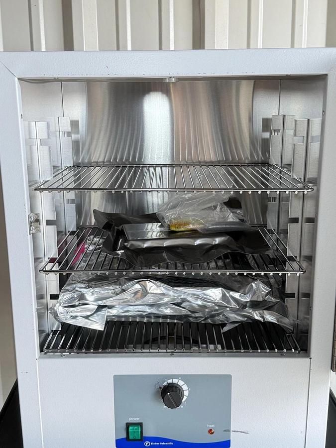 Used Thermo Fisher Scientific Model 664 Gravity Convection Oven