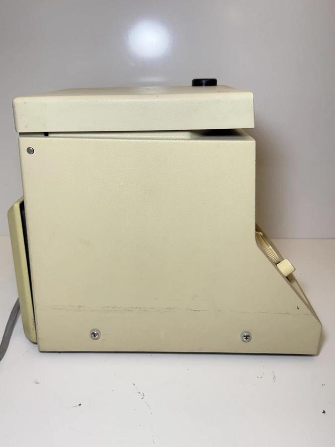 Used Beckman Microfuge 12 Laboratory Centrifuge with Rotor