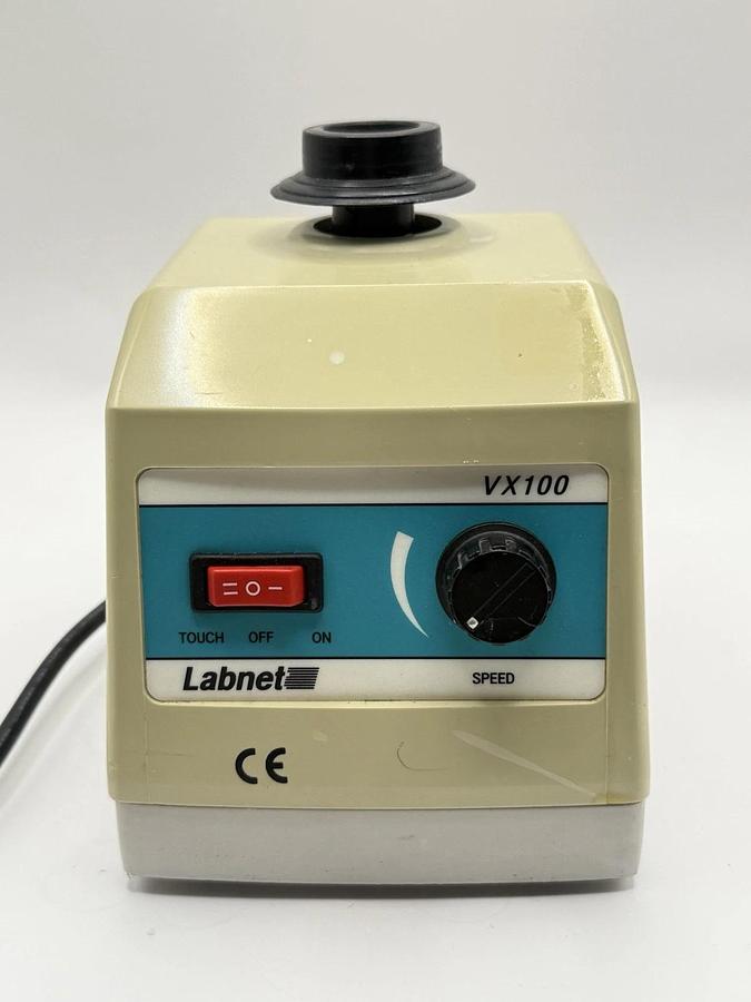 Used Labnet International Inc. - VX100 Vortex Mixer S0100