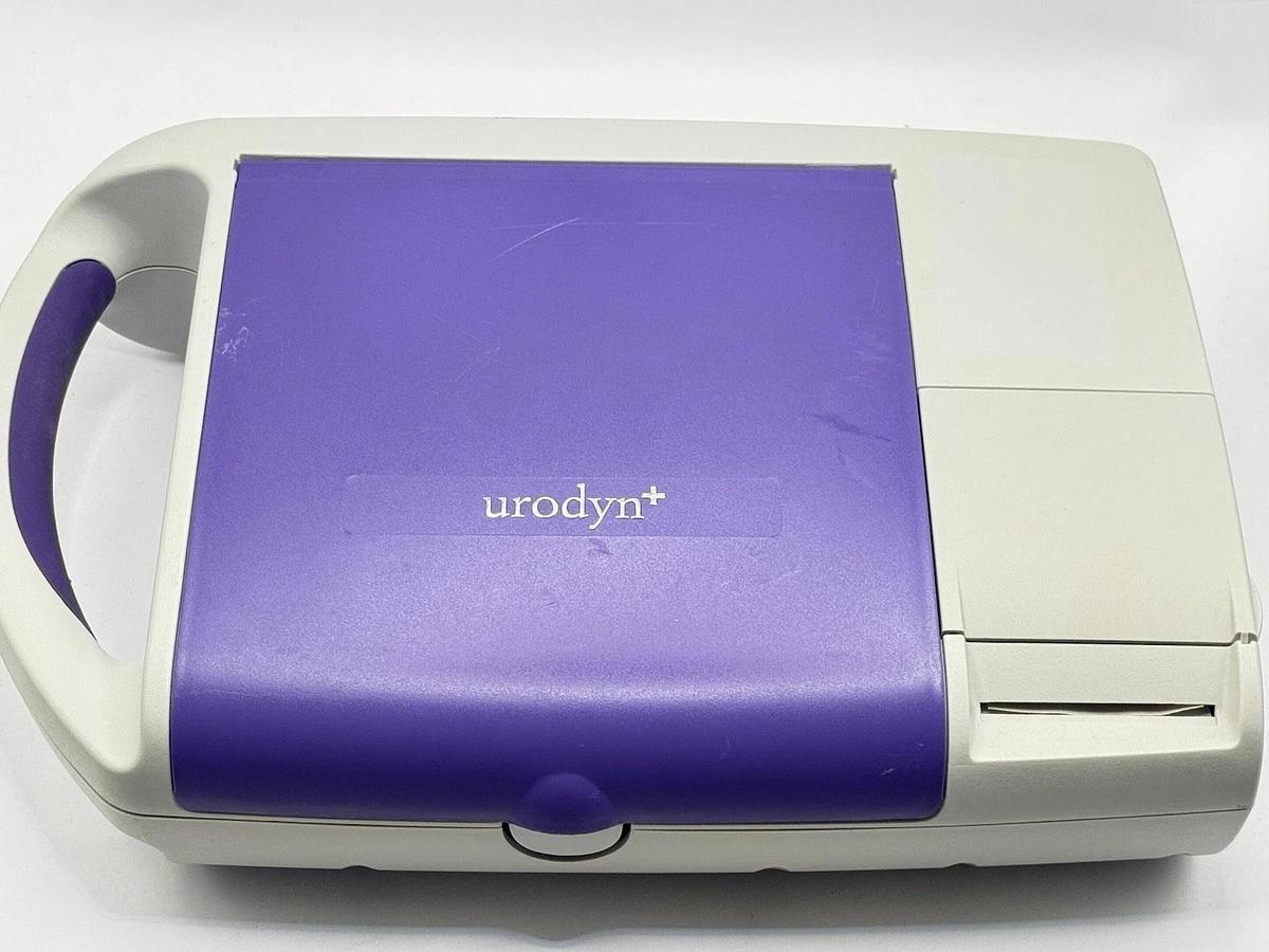 Used Mediwatch USA - Urodyn+ Flowmeter Model: UD2A1001