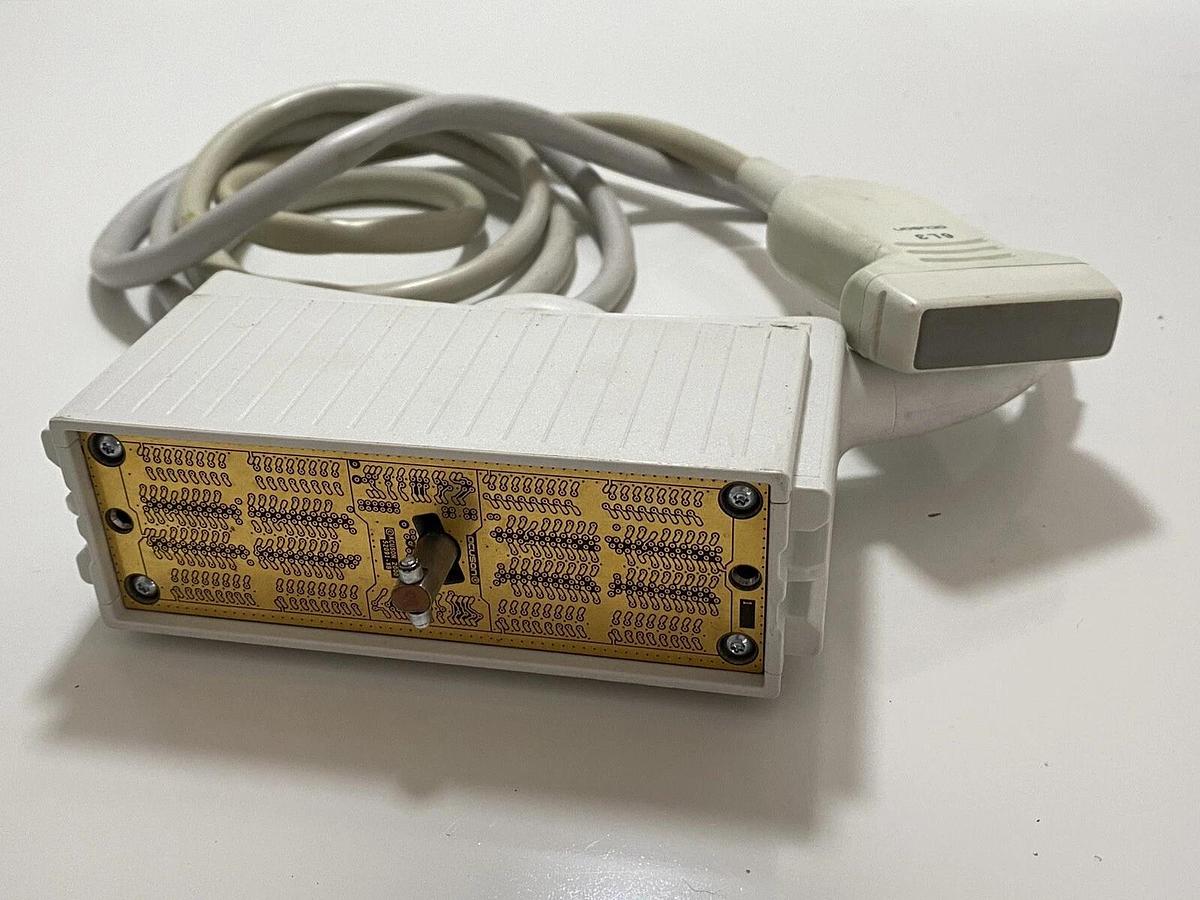Used Acuson 6L3 Ultrasound Probe Transducer 08241112