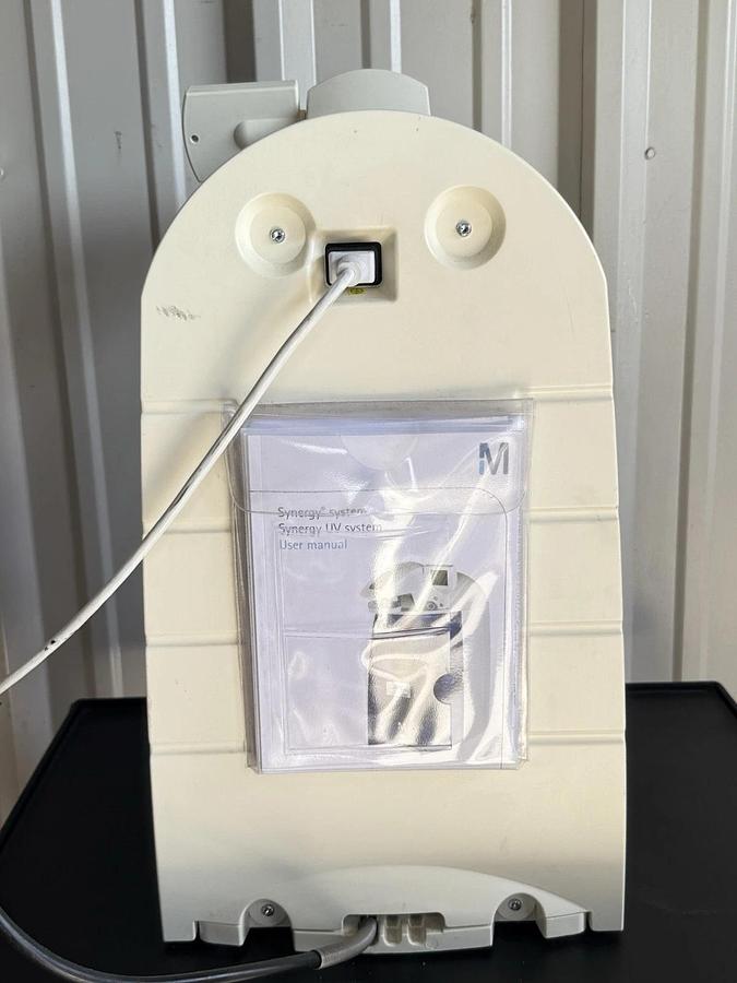 Used Millipore Synergy UV High Flow Water Purification System Unit SYNSVHF00