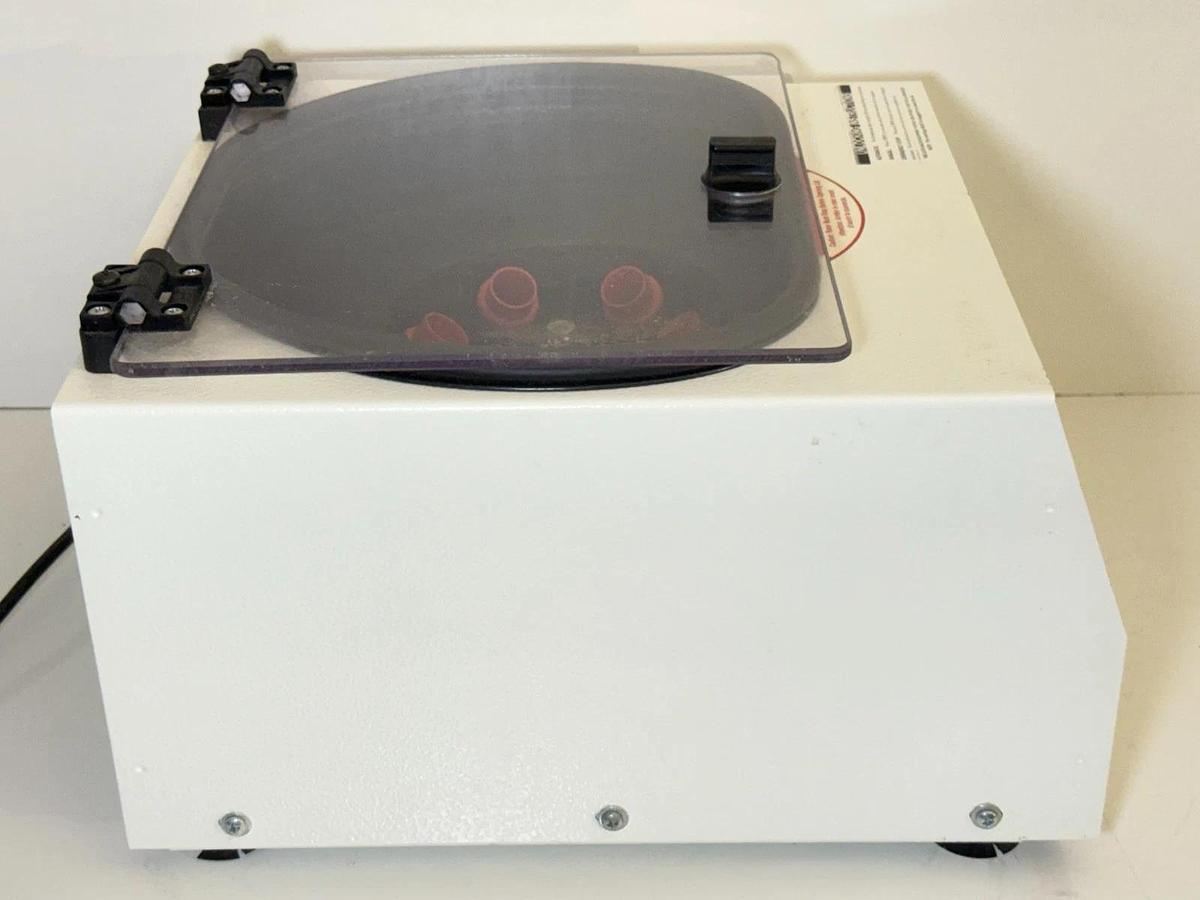 Used Druker LabCorp Horizon Horizontal Separation Centrifuge 643