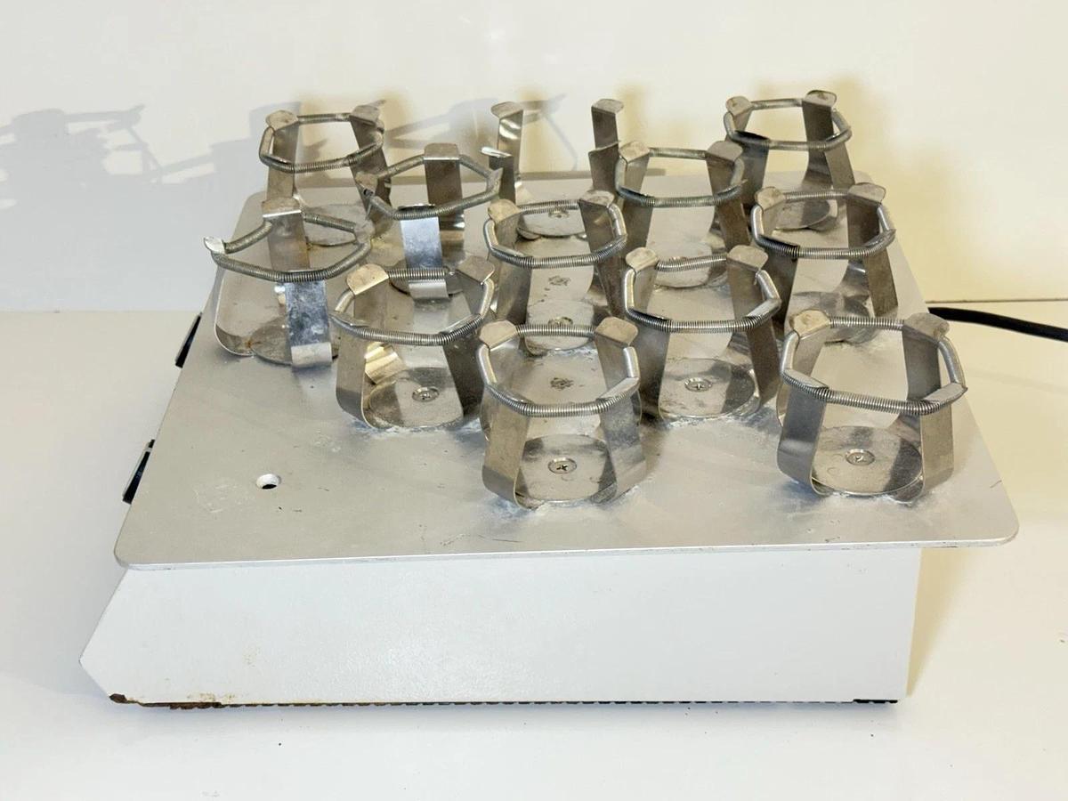 Used Barnstead Lab-Line Model 2345 Multi Purpose Lab Rotator Orbital Shaker